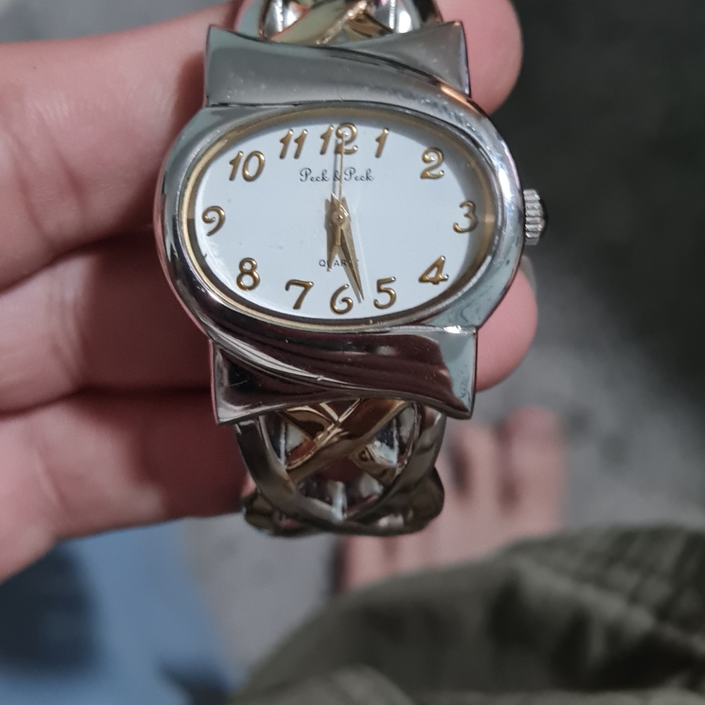 Peck & Peck watch